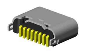 8P 立貼 H=5.5 雙CC